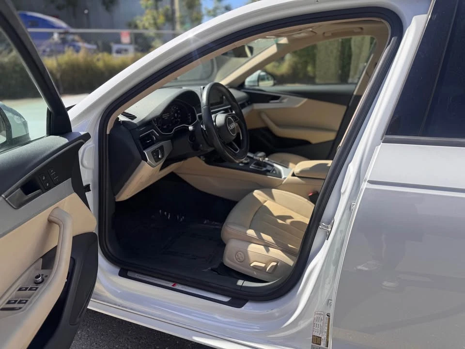 2018 Audi B9 A4 - Image 7 of 18