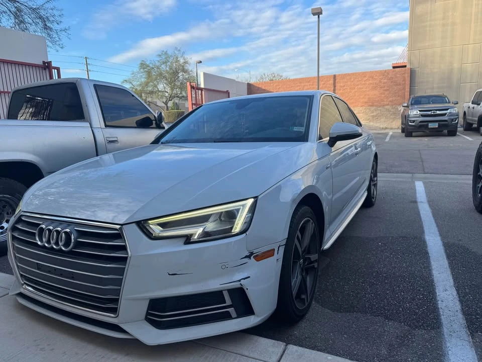 2018 Audi B9 A4 - Image 4 of 8