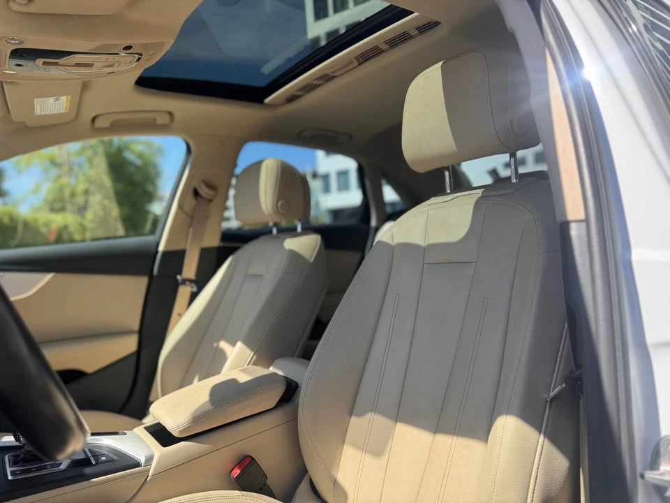 2018 Audi B9 A4 - Image 14 of 18