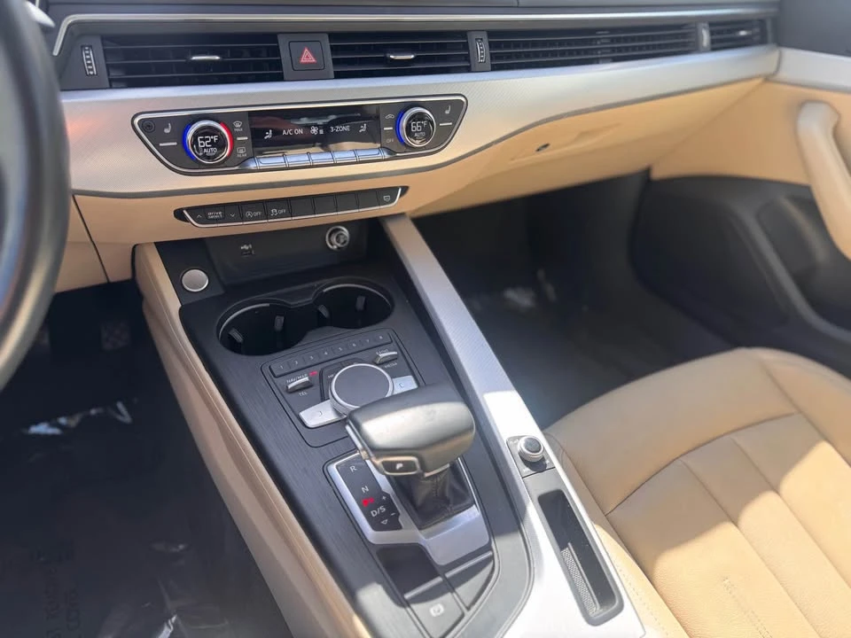 2018 Audi B9 A4 - Image 13 of 18