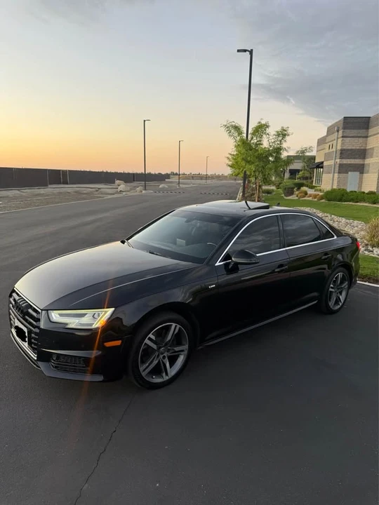 2018 Audi B9 A4 - Image 7 of 14