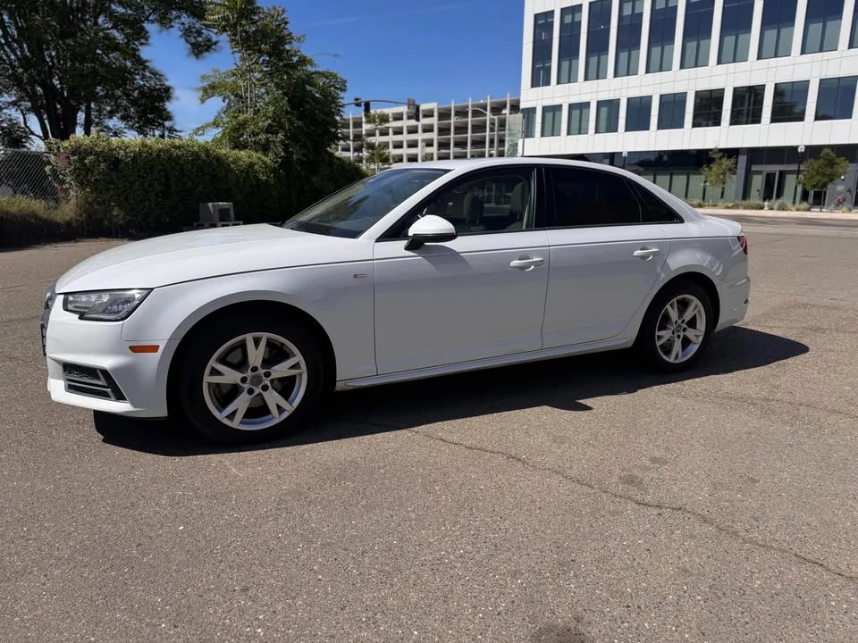 2018 Audi B9 A4 - Image 2 of 18