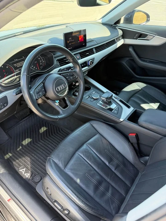 2018 Audi B9 A4 - Image 5 of 8