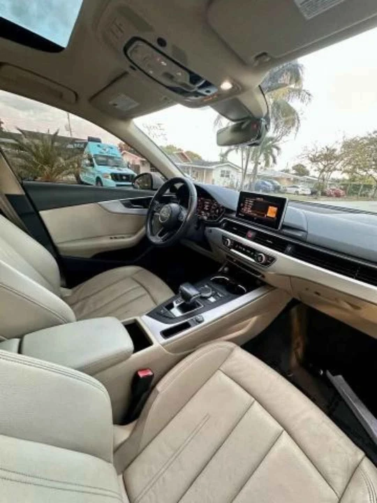2018 Audi B9 A4 - Image 7 of 10