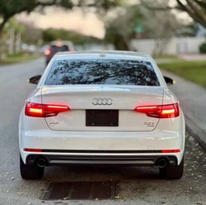 2018 Audi B9 A4 - Image 4 of 10