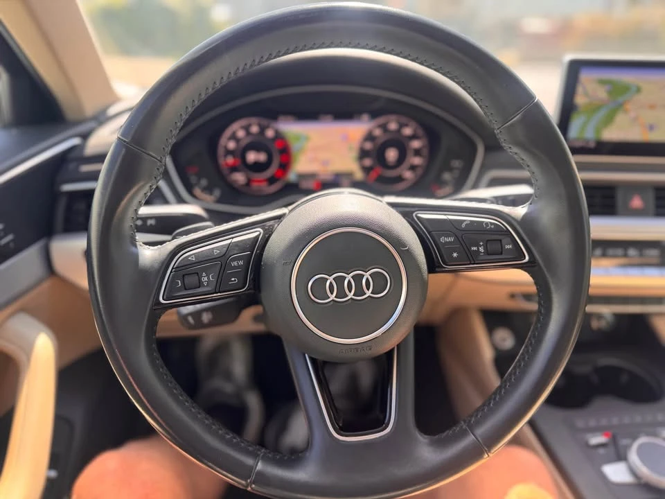 2018 Audi B9 A4 - Image 9 of 18