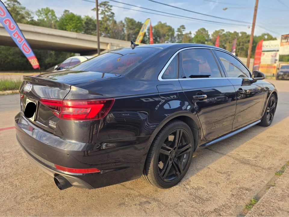 2018 Audi B9 A4 - Image 4 of 20