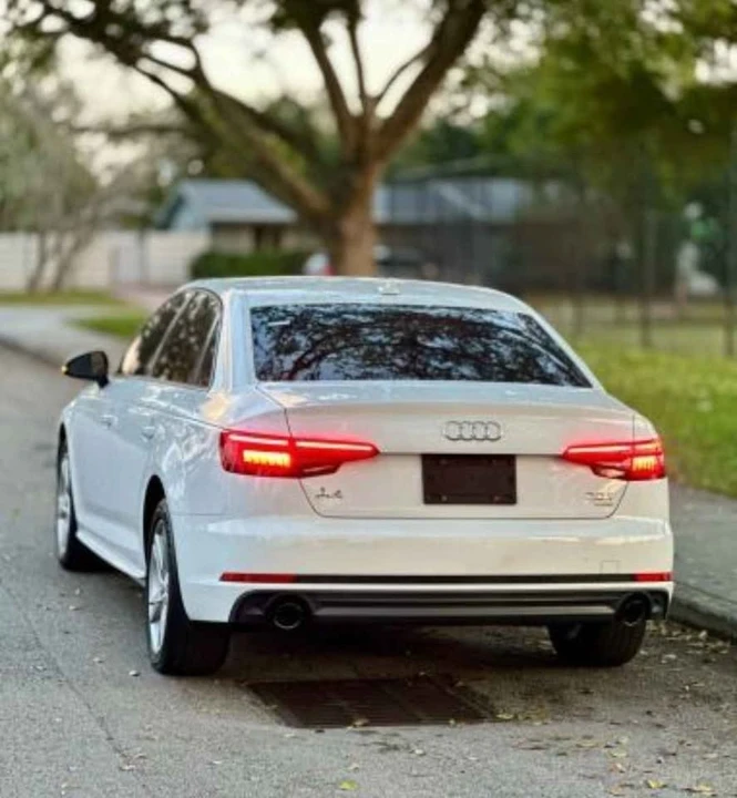 2018 Audi B9 A4 - Image 9 of 10