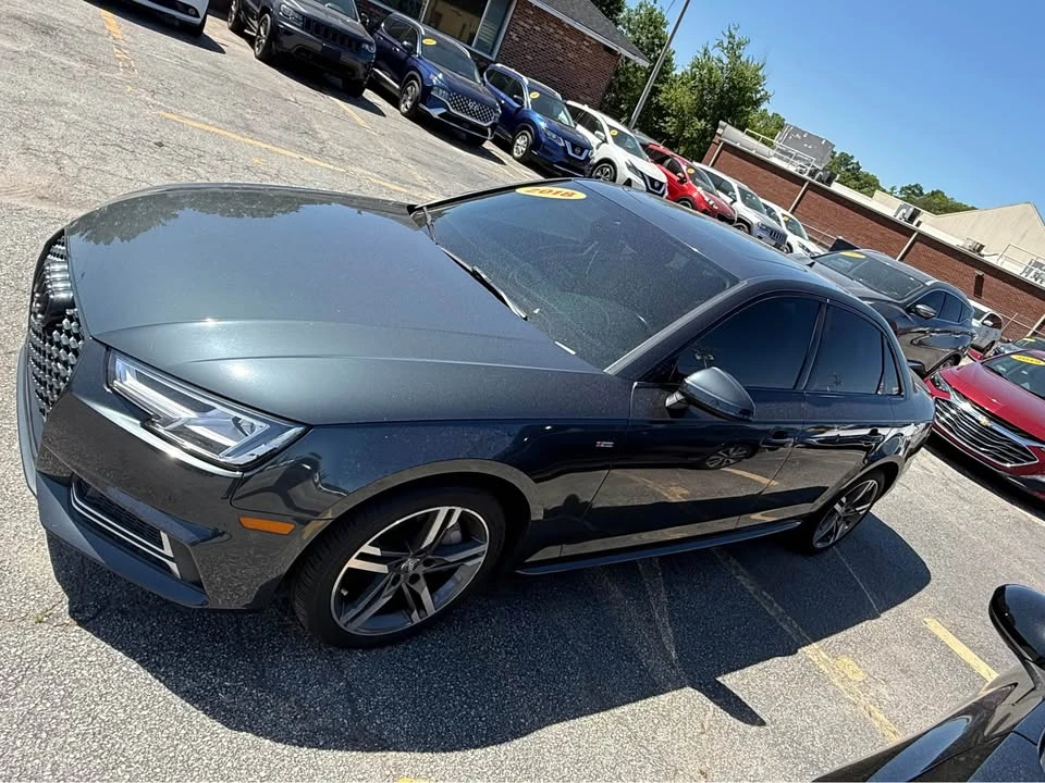 2018 Audi B9 A4 - Image 2 of 6