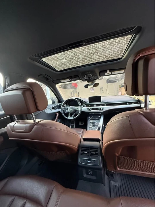 2018 Audi B9 A4 - Image 7 of 8