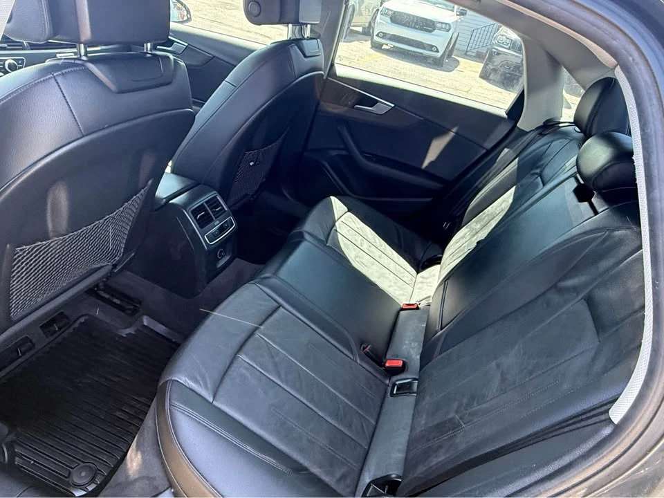 2018 Audi B9 A4 - Image 5 of 6