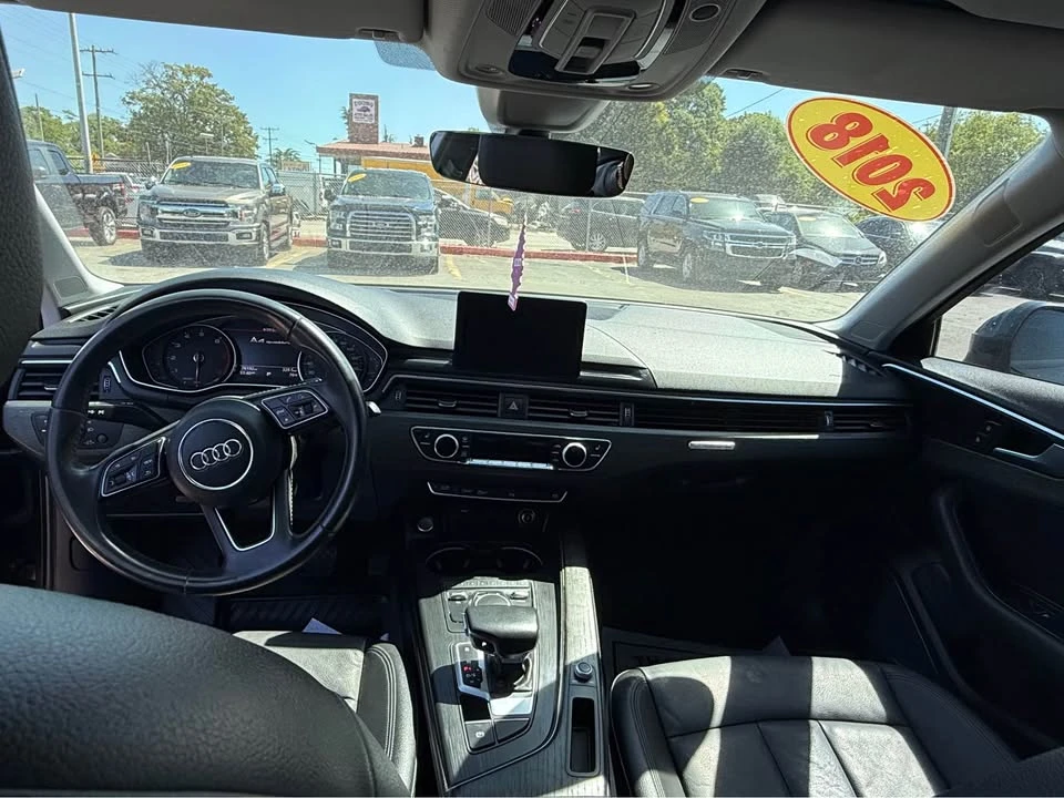 2018 Audi B9 A4 - Image 3 of 6