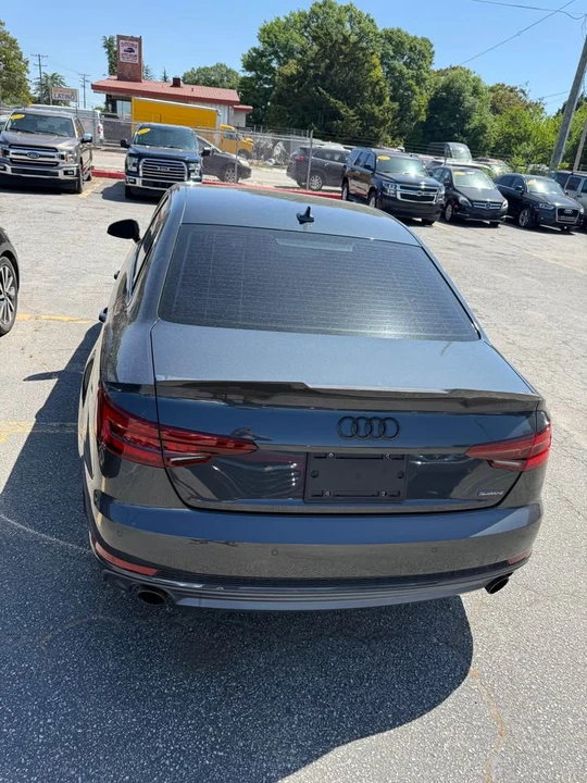 2018 Audi B9 A4 - Image 6 of 6