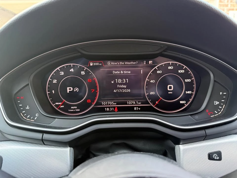 2018 Audi B9 A4 - Image 2 of 8