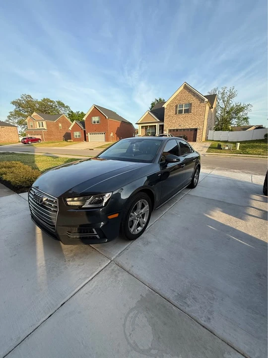 2018 Audi B9 A4 - Image 4 of 8