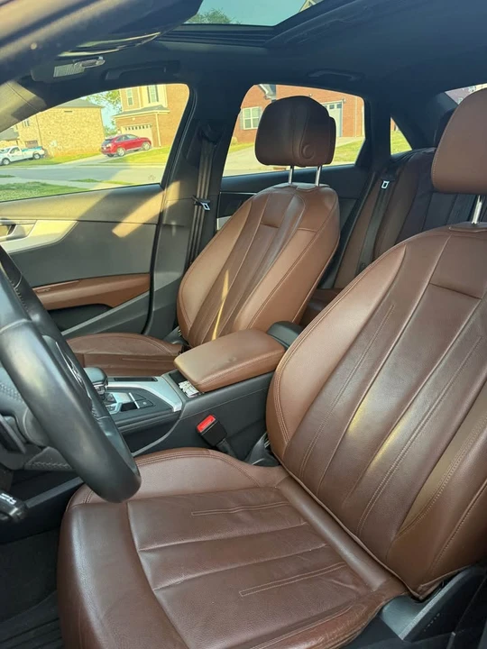 2018 Audi B9 A4 - Image 6 of 8