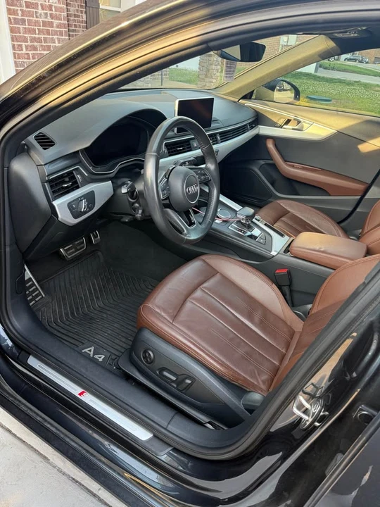 2018 Audi B9 A4 - Image 5 of 8