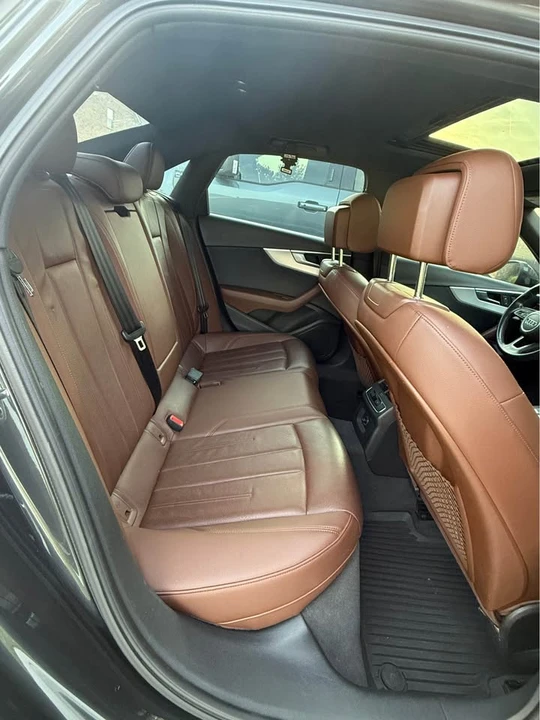 2018 Audi B9 A4 - Image 8 of 8