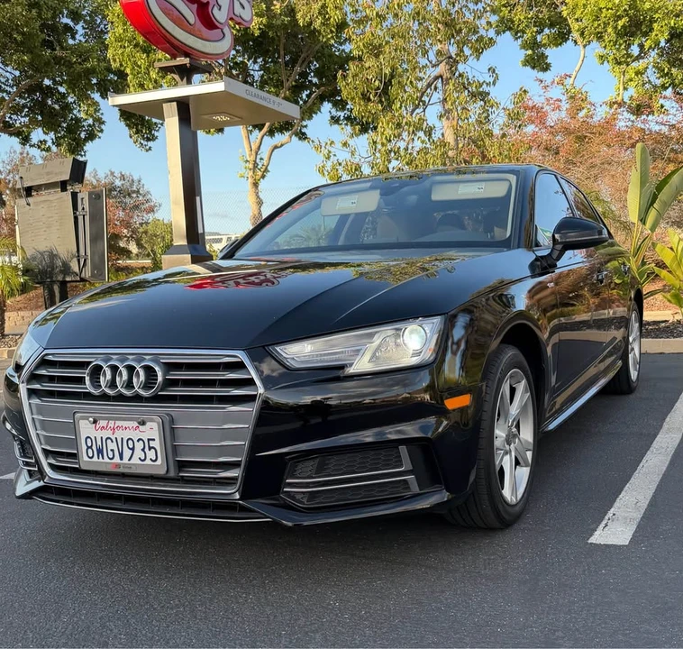 2018 Audi B9 A4 - Image 2 of 9