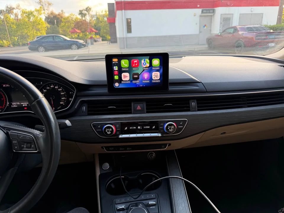 2018 Audi B9 A4 - Image 8 of 9