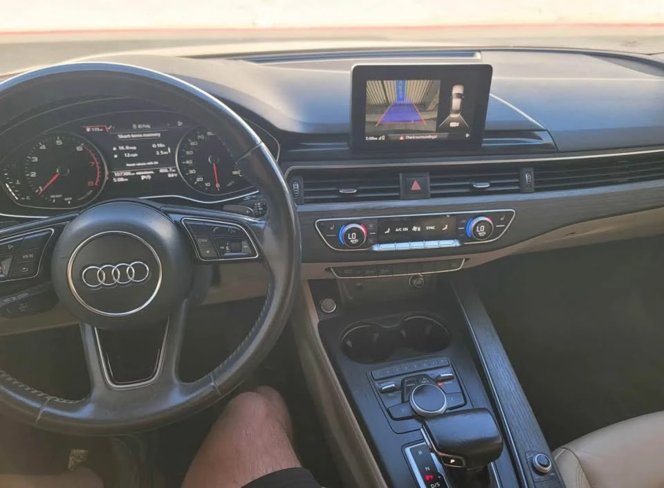 2018 Audi B9 A4 - Image 9 of 9