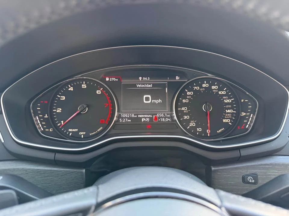 2018 Audi B9 A4 - Image 7 of 9