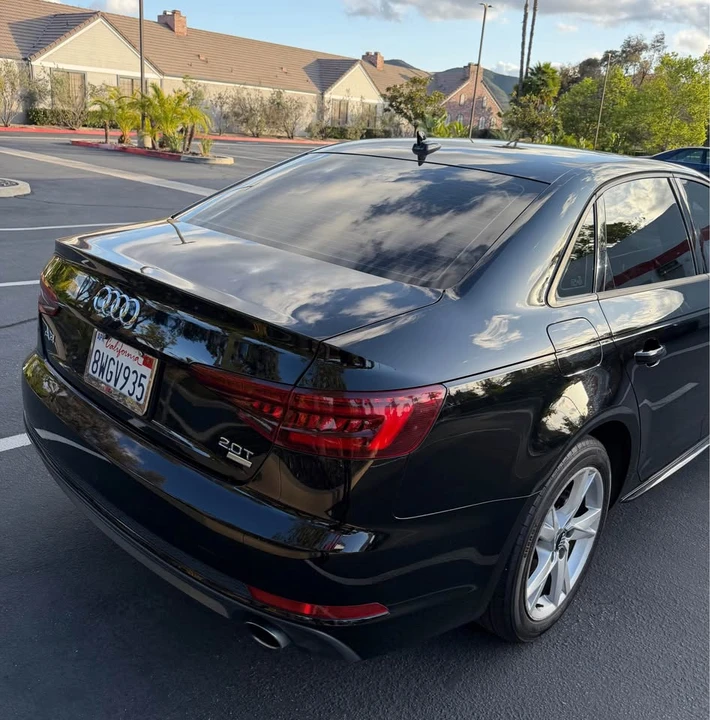 2018 Audi B9 A4 - Image 4 of 9