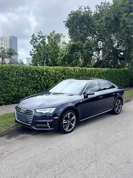 2018 Audi A4 2.0T Premium