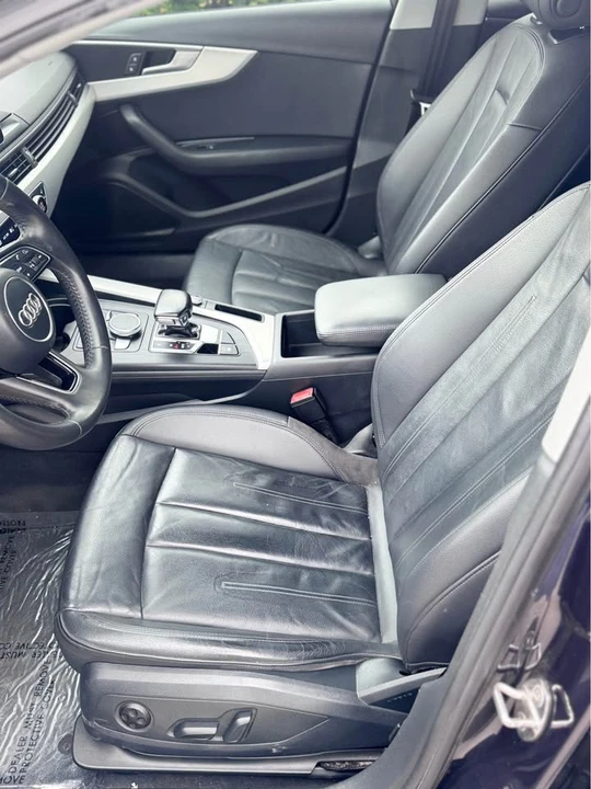 2018 Audi B9 A4 - Image 9 of 13