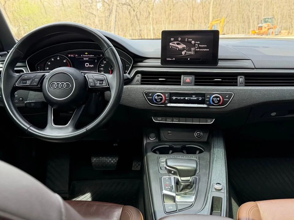 2018 Audi B9 A4 - Image 7 of 13