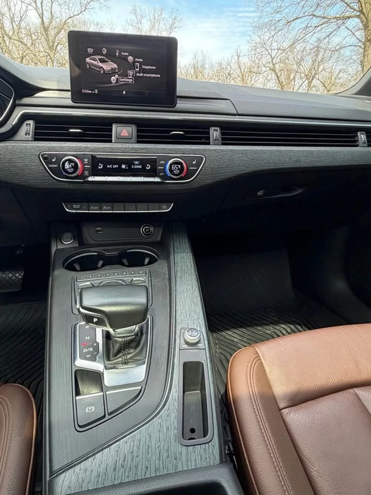 2018 Audi B9 A4 - Image 8 of 13