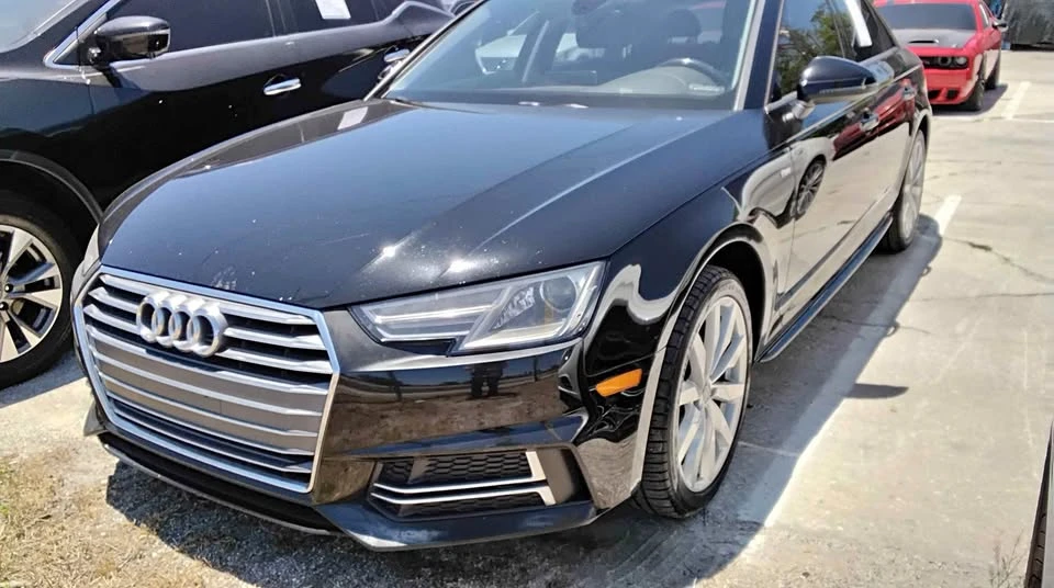 2018 Audi B9 A4 - Image 2 of 7