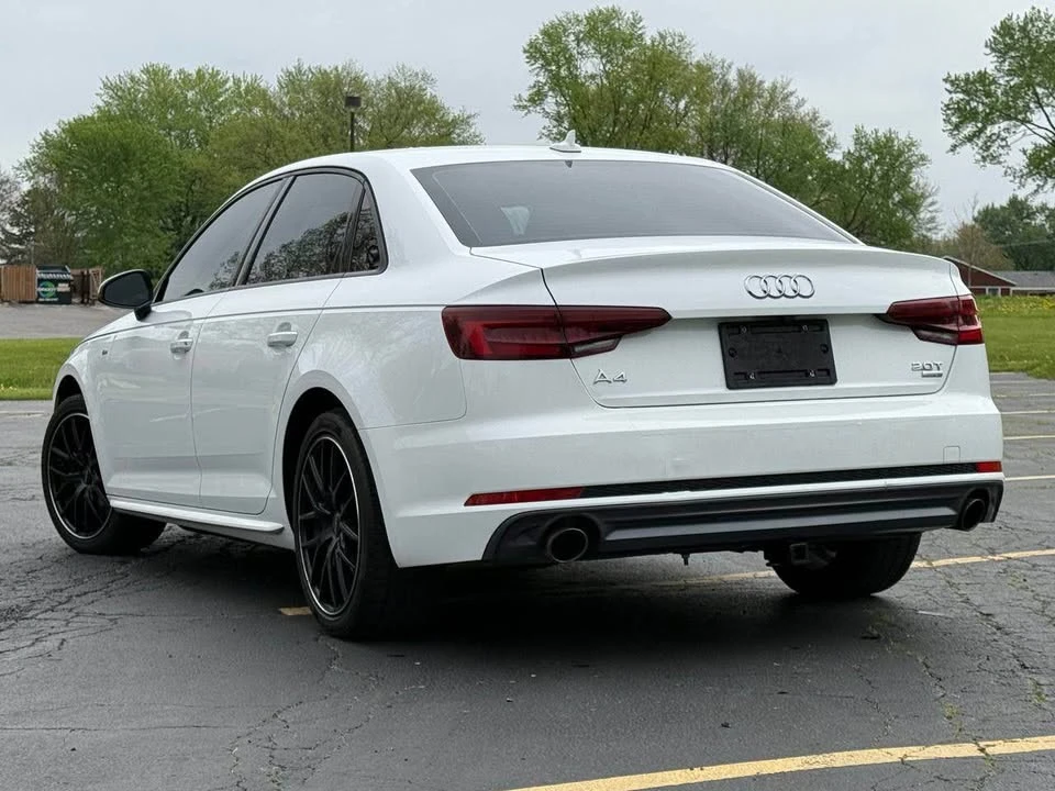 2018 Audi B9 A4 - Image 4 of 13