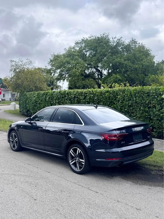 2018 Audi B9 A4 - Image 2 of 13