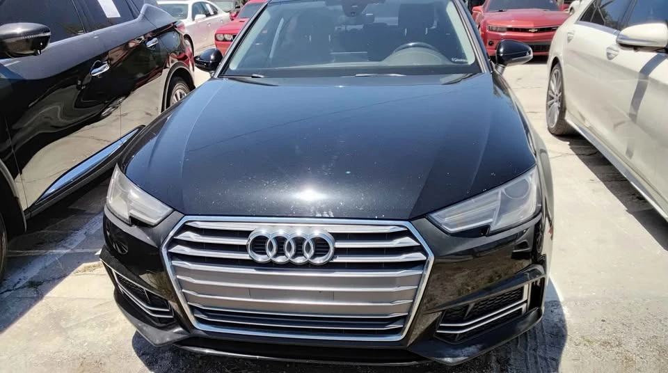 2018 Audi B9 A4 - Image 6 of 7