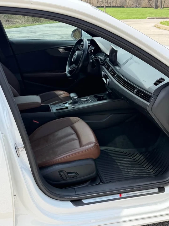 2018 Audi B9 A4 - Image 6 of 13