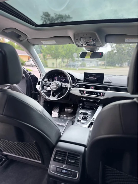 2018 Audi B9 A4 - Image 13 of 13