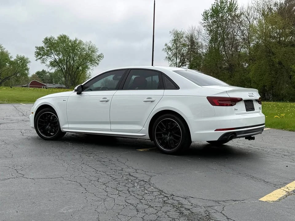 2018 Audi B9 A4 - Image 5 of 16