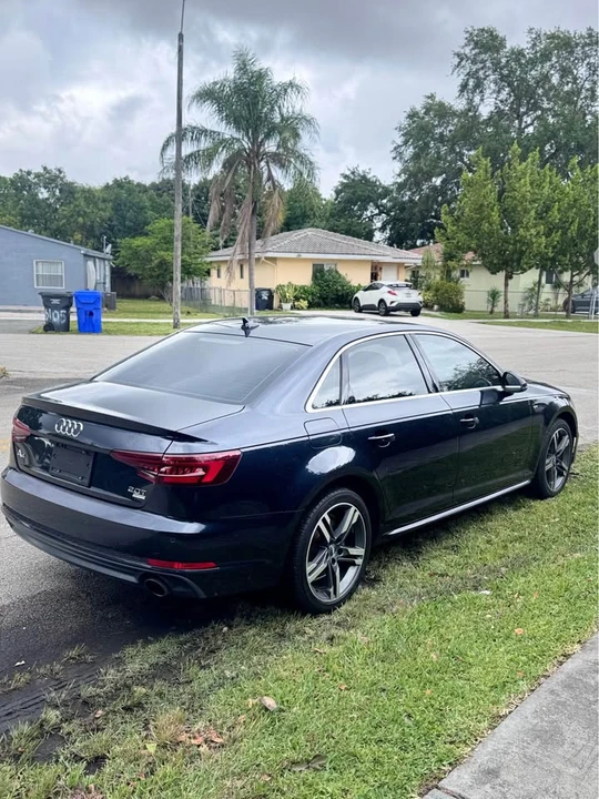 2018 Audi B9 A4 - Image 4 of 13