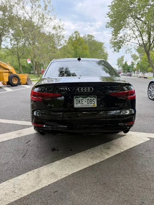 2018 Audi B9 A4 - Image 4 of 17