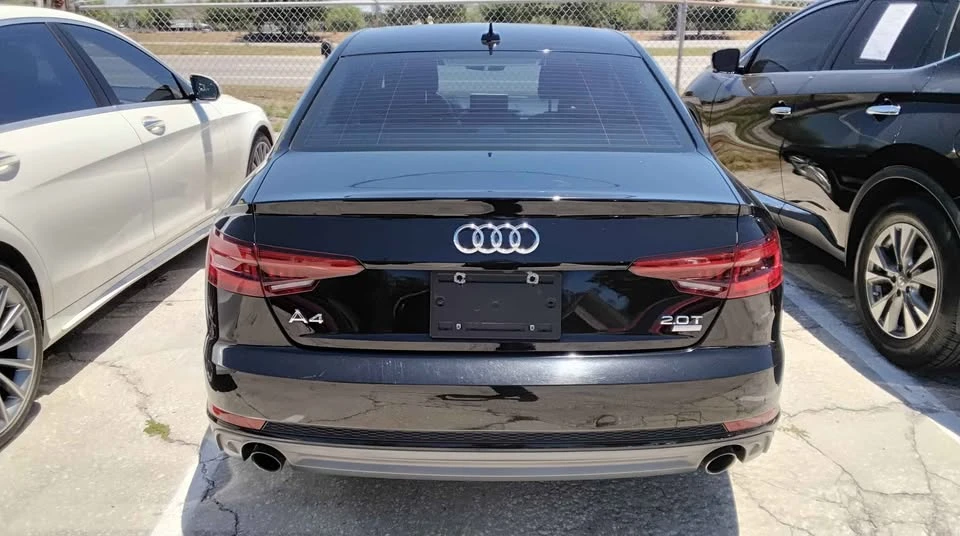 2018 Audi B9 A4 - Image 7 of 7