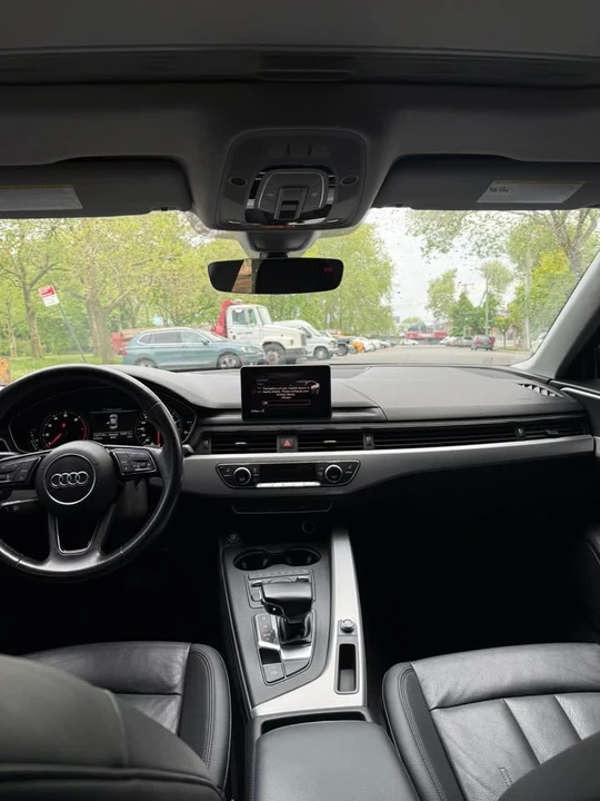 2018 Audi B9 A4 - Image 11 of 17