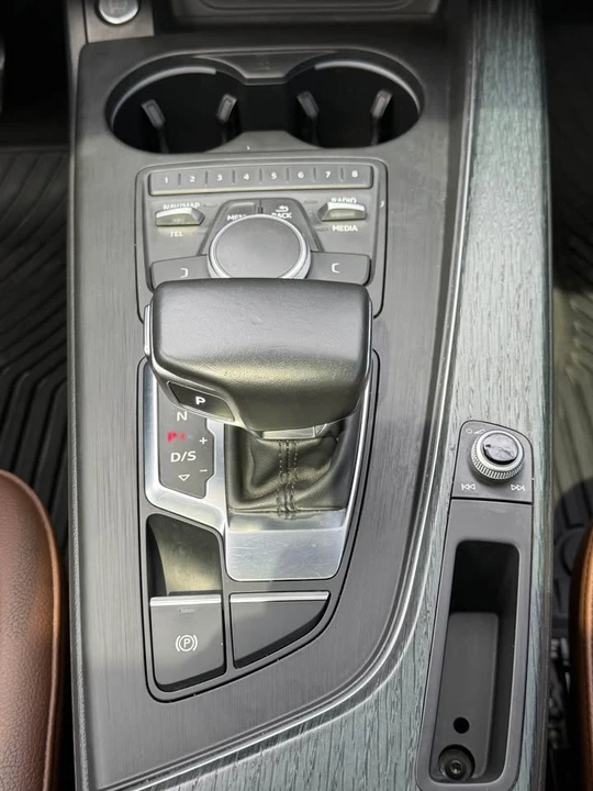 2018 Audi B9 A4 - Image 9 of 14