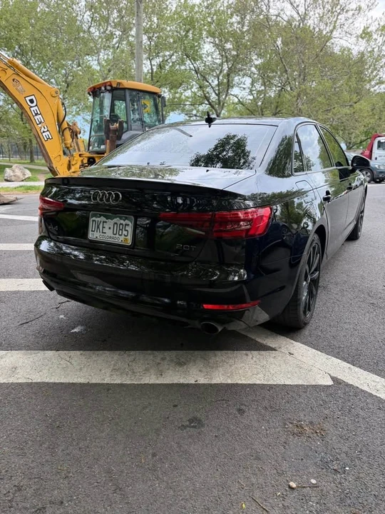 2018 Audi B9 A4 - Image 5 of 17