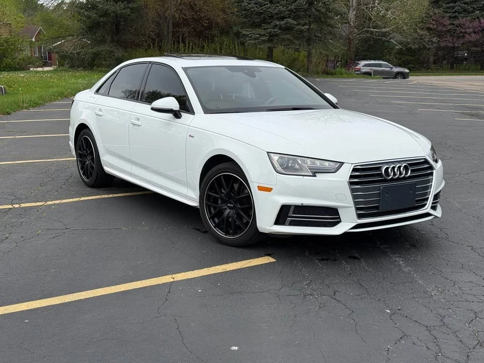 2018 Audi B9 A4 - Image 2 of 16