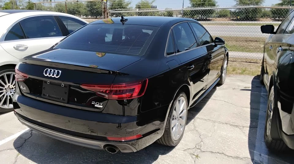 2018 Audi B9 A4 - Image 4 of 7