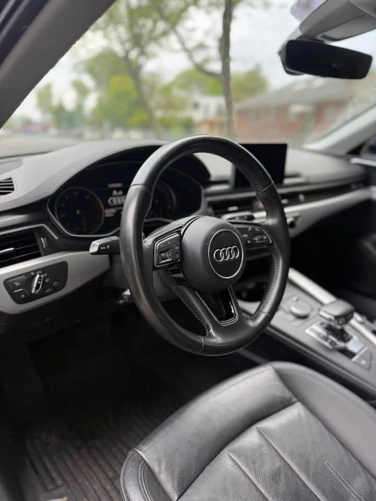 2018 Audi B9 A4 - Image 8 of 17