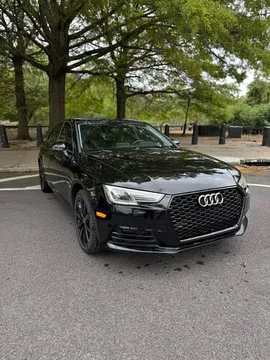 2018 Audi A4 Premium Plus