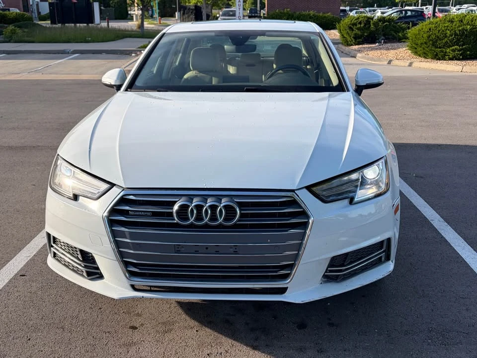 2018 Audi B9 A4 - Image 2 of 19