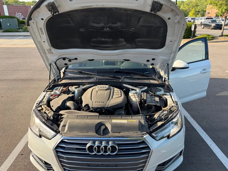 2018 Audi B9 A4 - Image 16 of 19